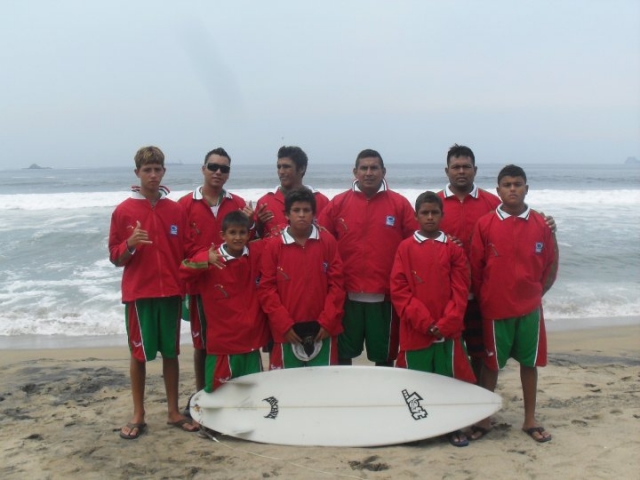  Surf equipment 